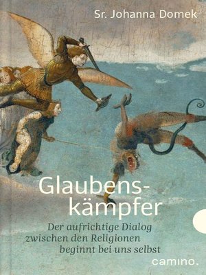 cover image of Glaubenskämpfer